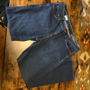 GAP 1969 Jeans, Size 33R/33W 32L/15